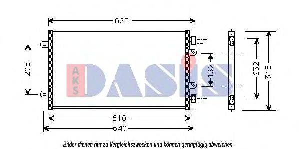 AKS DASIS 082360N