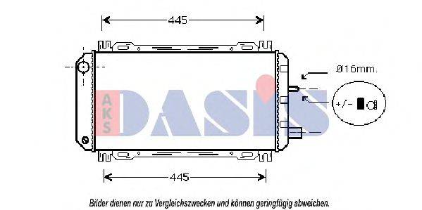 AKS DASIS 090490N