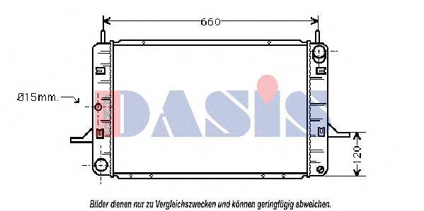 AKS DASIS 090860N