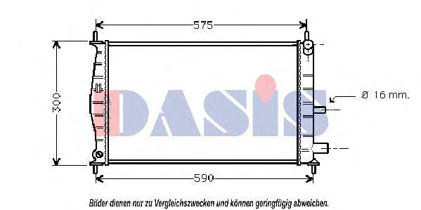 AKS DASIS 091270N