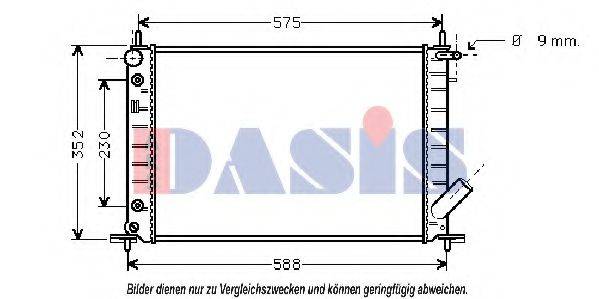 AKS DASIS 091340N