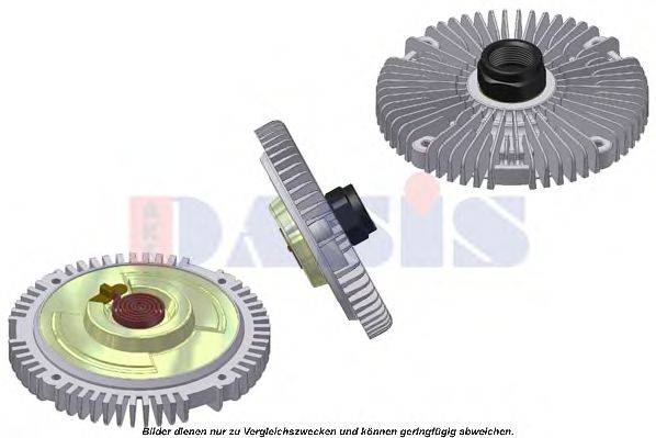 AKS DASIS 098015N Зчеплення, вентилятор радіатора