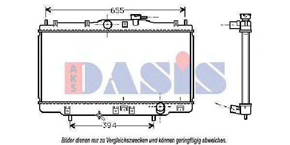 AKS DASIS 100027N