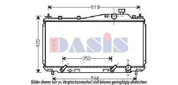 AKS DASIS 100069N