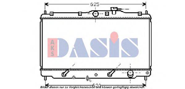 AKS DASIS 100610N