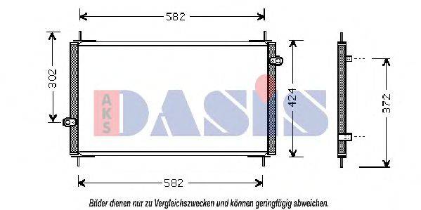 AKS DASIS 102004N