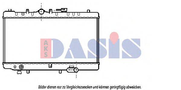 AKS DASIS 110360N