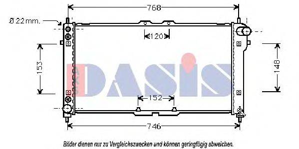 AKS DASIS 111000N