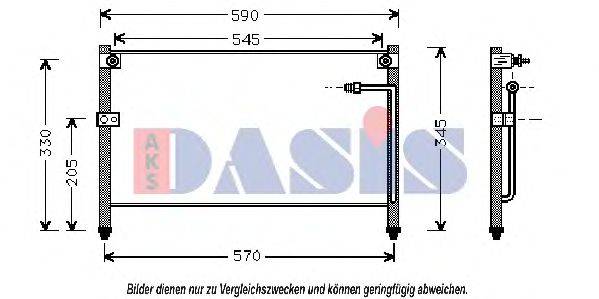 AKS DASIS 112140N