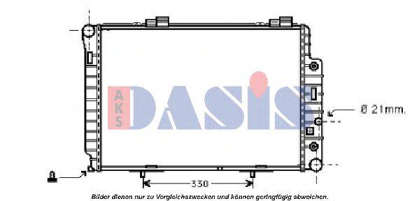 AKS DASIS 120780N