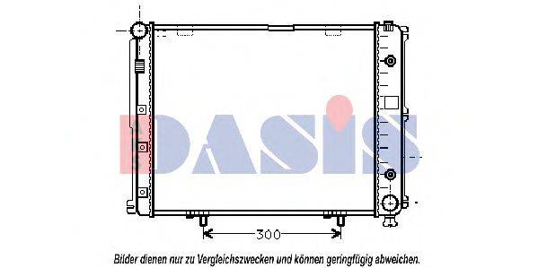 AKS DASIS 122660N