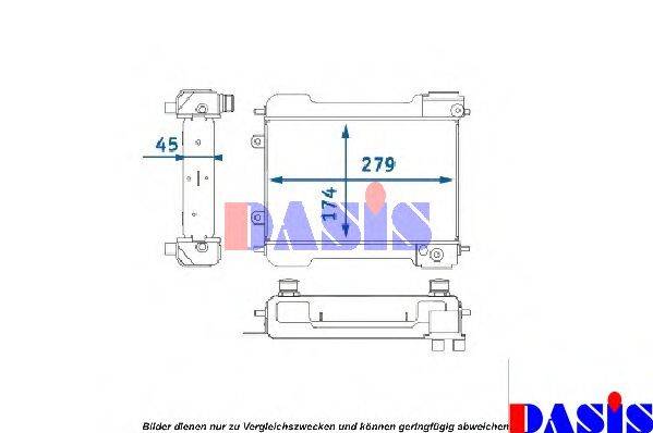 AKS DASIS 126130N