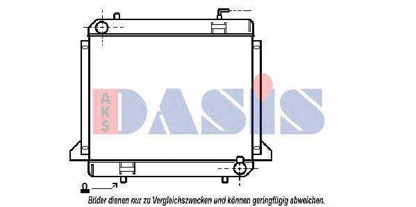 AKS DASIS 131080N