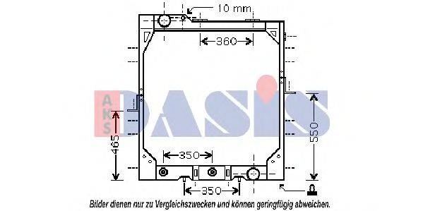 AKS DASIS 131450T