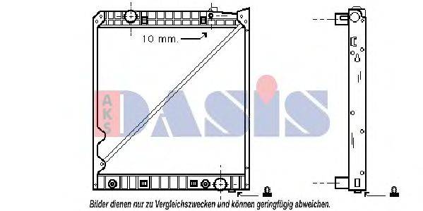 AKS DASIS 132080N