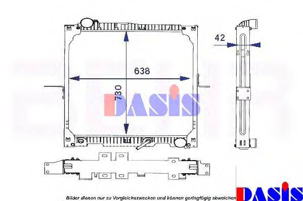 AKS DASIS 132370T