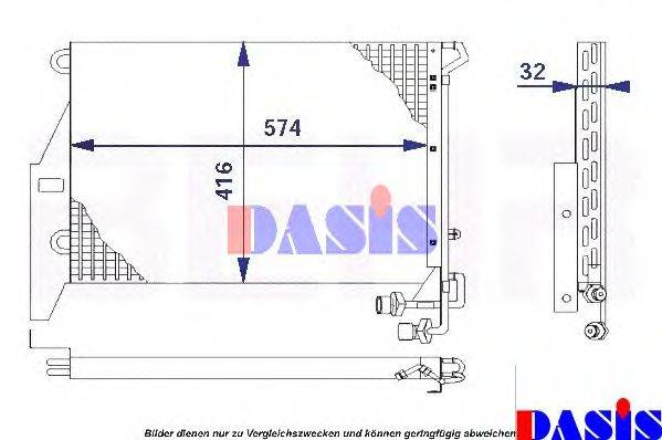 AKS DASIS 133210N