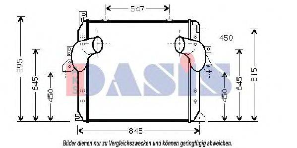 MERCEDES-BENZ A9425010101 Інтеркулер