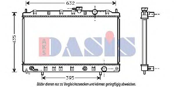 AKS DASIS 140046N