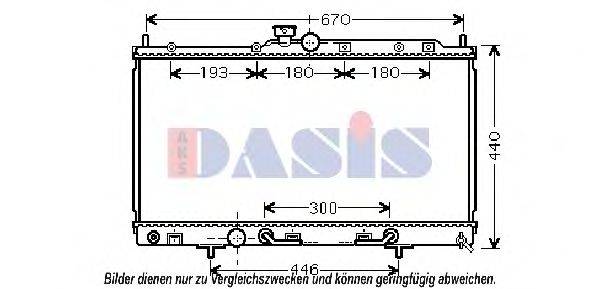 AKS DASIS 140096N