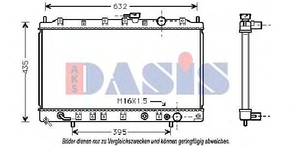 AKS DASIS 140180N