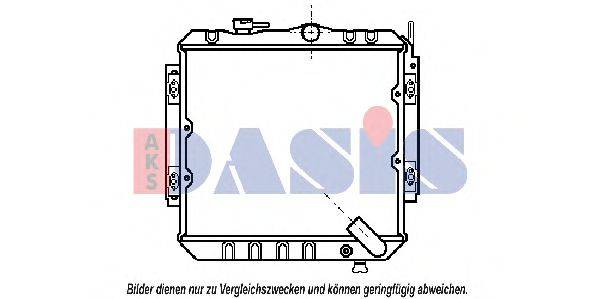 AKS DASIS 140440N