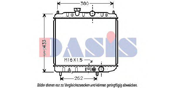 AKS DASIS 140480N