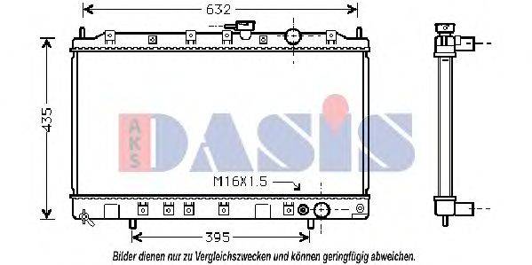 AKS DASIS 141250N