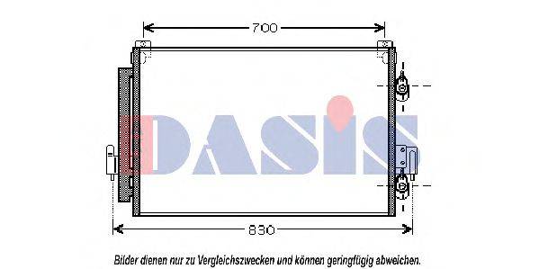 AKS DASIS 142013N