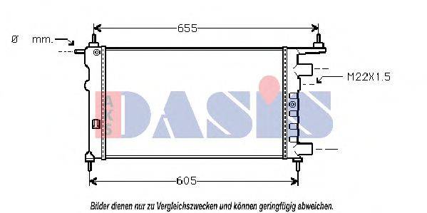 AKS DASIS 150790N