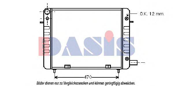 AKS DASIS 150960N