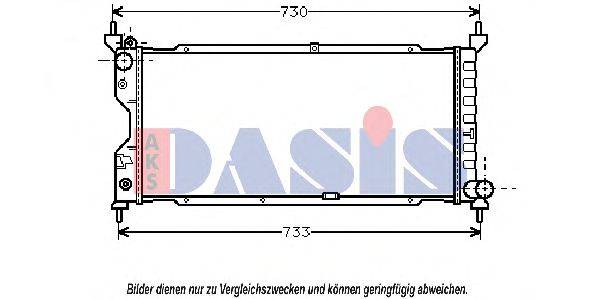 AKS DASIS 151620N