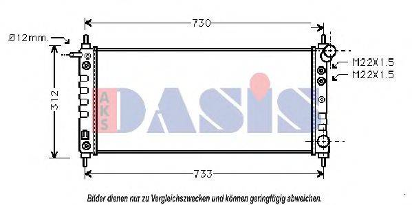 AKS DASIS 151930N