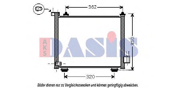 AKS DASIS 152033N