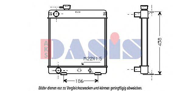 AKS DASIS 160020N