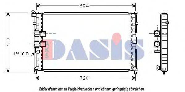 AKS DASIS 160520N