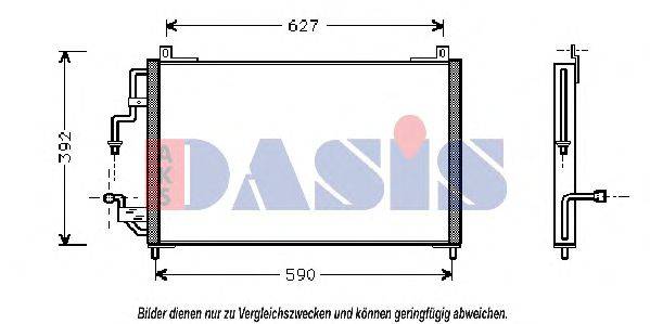 AKS DASIS 162230N