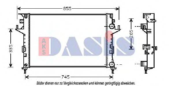 AKS DASIS 180036N