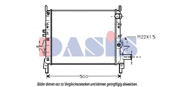 AKS DASIS 180580N