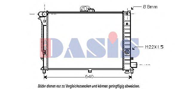 AKS DASIS 190140N