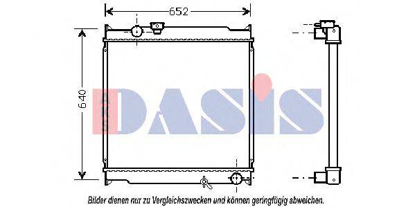 AKS DASIS 210025N