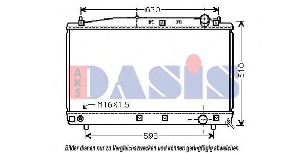 AKS DASIS 210157N