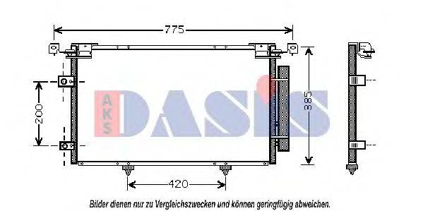 AKS DASIS 212035N