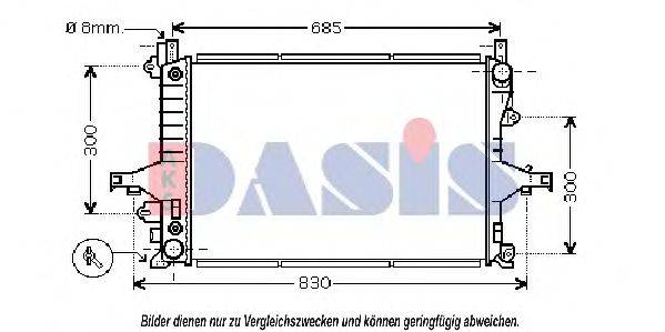 AKS DASIS 220016N