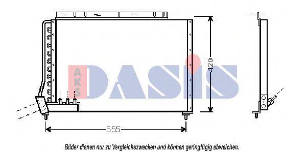 AKS DASIS 222260N