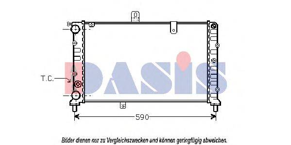 AKS DASIS 300360N