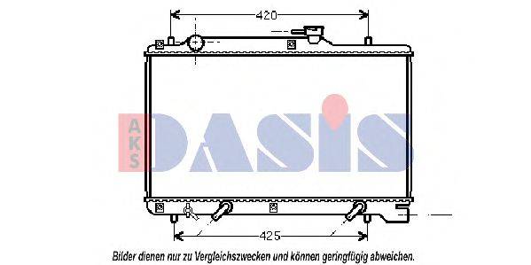 AKS DASIS 320014N