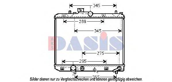 AKS DASIS 320049N