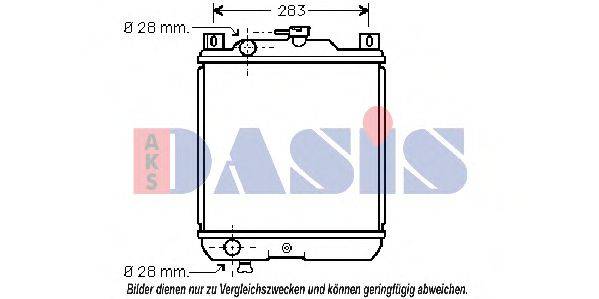 AKS DASIS 320220N