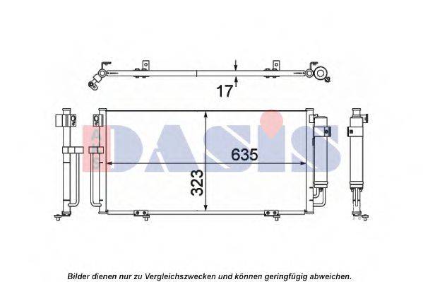 AKS DASIS 352016N